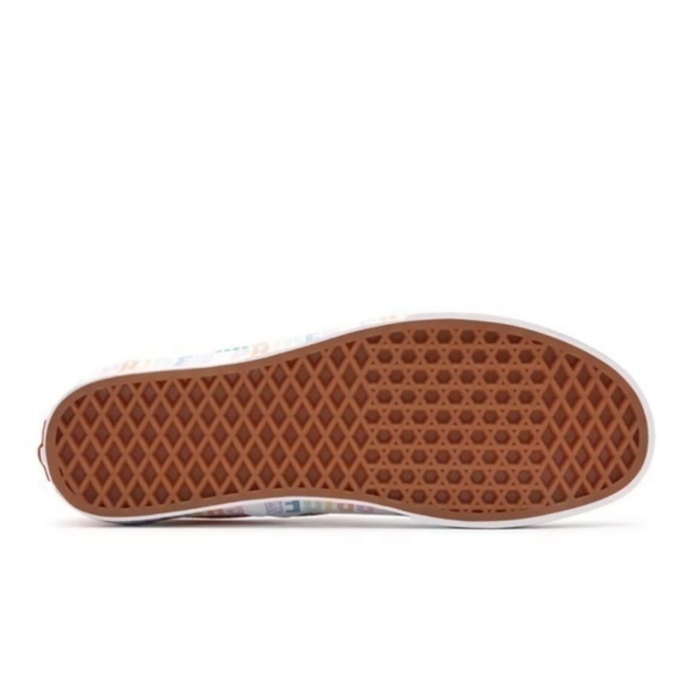 NEW Vans Pride Classic Slip-On Shoes Size 6.5 - Picture 4 of 7